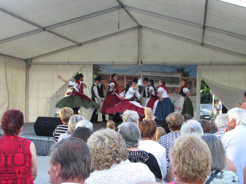 Lezajlott a 2016-os Tamási Város Bográcsmestere