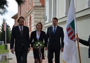 Megeml&eacute;kez&eacute;s az 1956-os forradalom &eacute;s szabads&aacute;gharcra