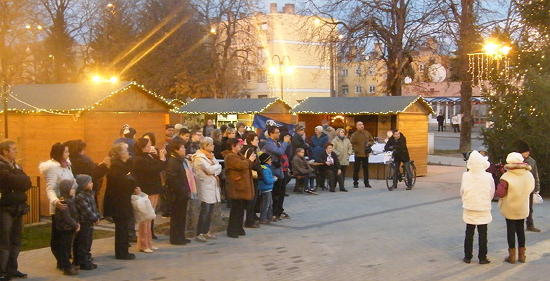 Felhívás karácsonyi vásáron való részvételre