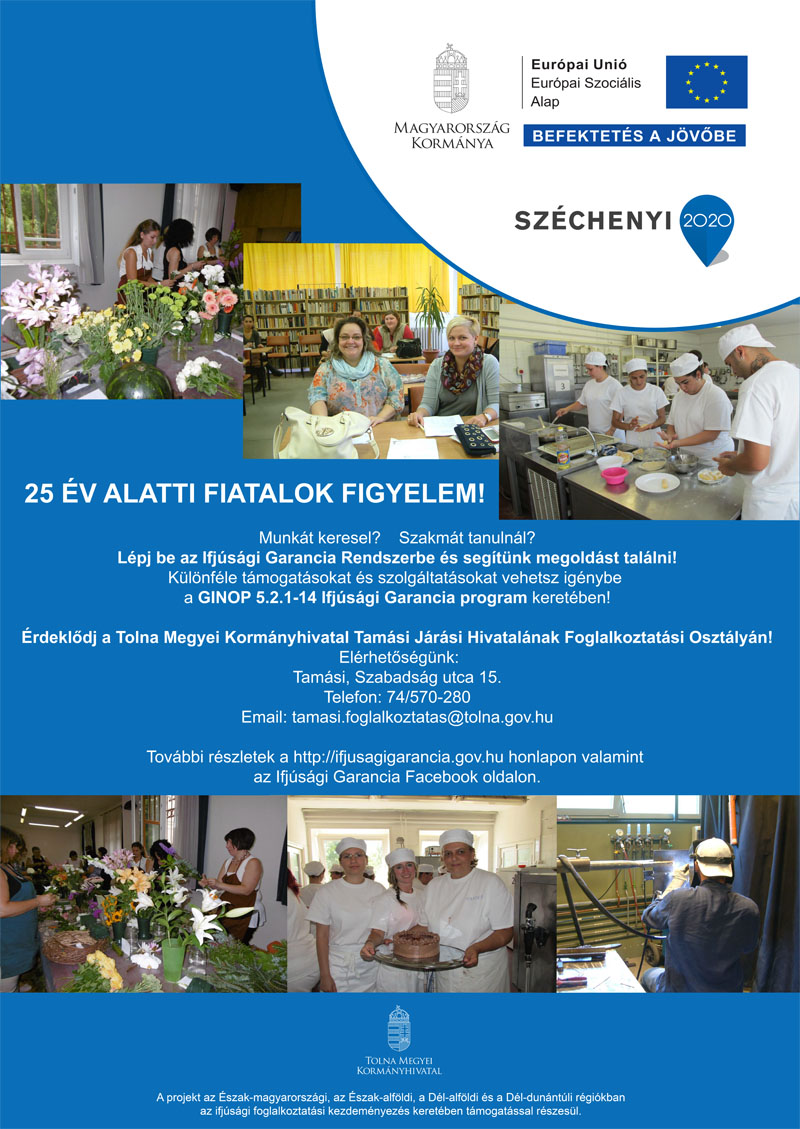 Ifjúsági Garancia Rendszer