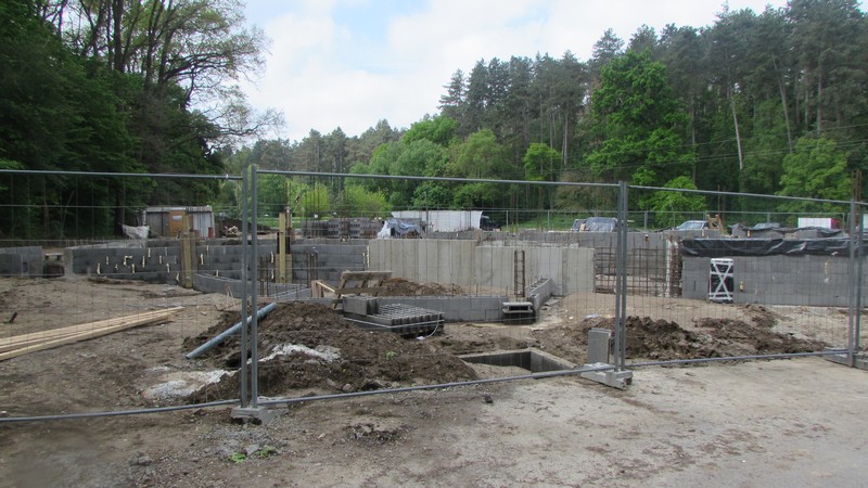 Látogatóközpont a látványtervtől a kész épületig!