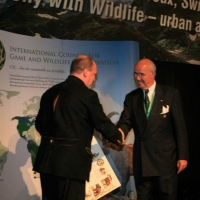 A Gyulaj Erd&eacute;szeti &eacute;s Vad&aacute;szati Zrt. megkapta az Edmond Blanc d&iacute;jat