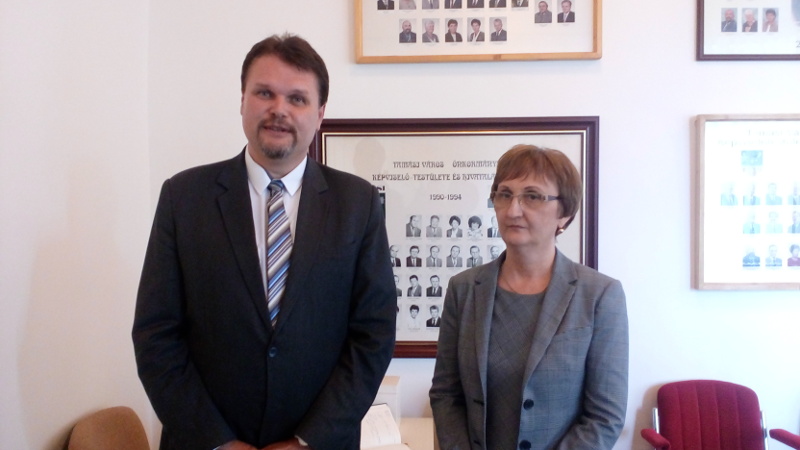 Czink Judit a Tamási Művelődési Központ élén!