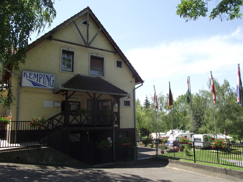 Termál Motel és Kemping