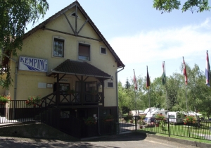Term&aacute;l Motel &eacute;s Kemping