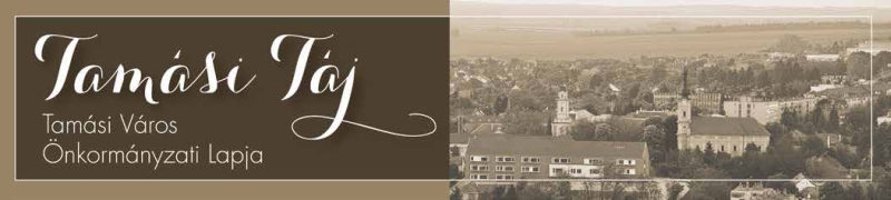 Tamási Táj 2016. március