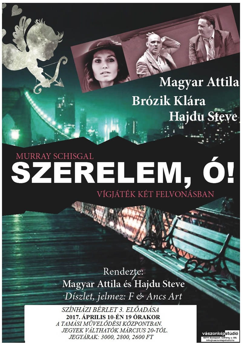 Színházkedvelők figyelem! 