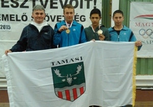 Eredm&eacute;nyek a serd&uuml;lő &eacute;s ifj&uacute;s&aacute;gi orsz&aacute;gos s&uacute;lyemelő bajnoks&aacute;gr&oacute;l