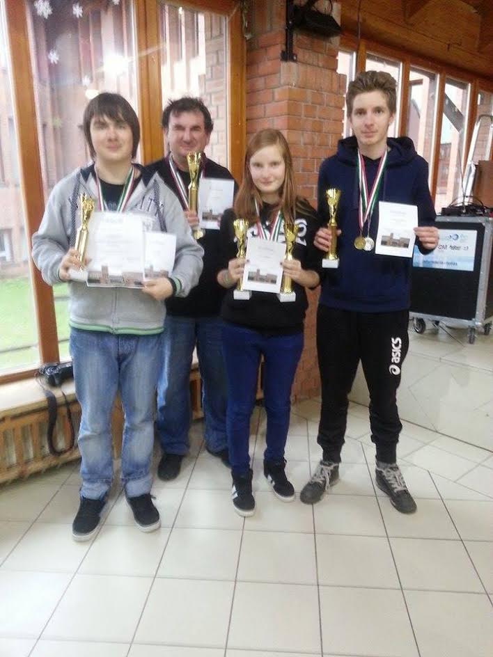 III. Petőfi Kupa Sakk Csapatverseny